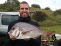 Evan Leeson - 2.175kg Snapper