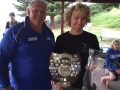 Intermediate Winner and Overall Runner up - Aaron Puckeridge