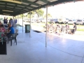 Sans Souci Dolphins Clubhouse - Weigh in Day 1