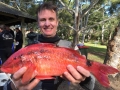 Marty Kieselbach (STG) – 1340g Black Spot Goatfish