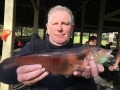 Tony Couchman (STG) – 875g King Wrasse