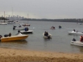 Alliman Shield 2016 - 1st May - Watsons Bay